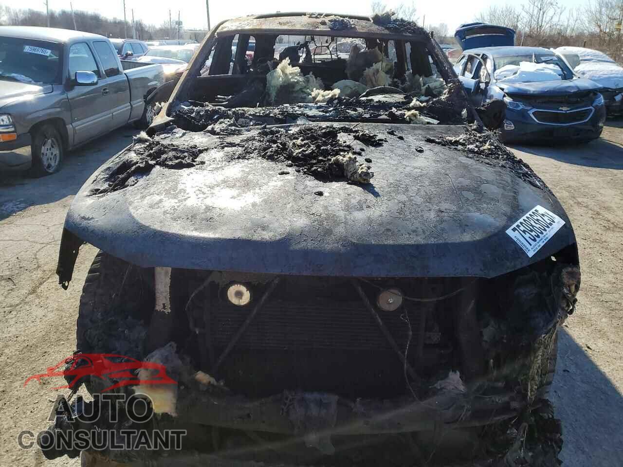 DODGE DURANGO 2020 - 1C4RDJDG3LC324359