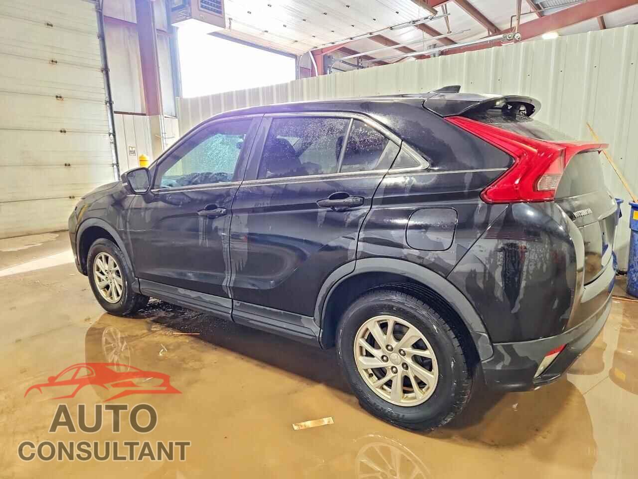 MITSUBISHI ECLIPSE 2018 - JA4AT3AA3JZ041685