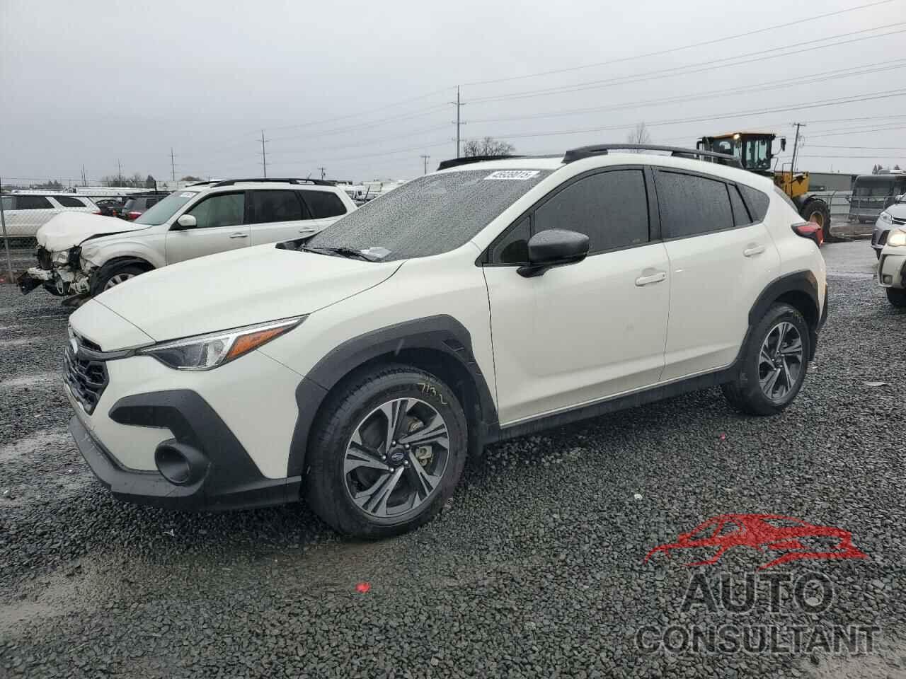 SUBARU CROSSTREK 2024 - JF2GUADC7R8259582