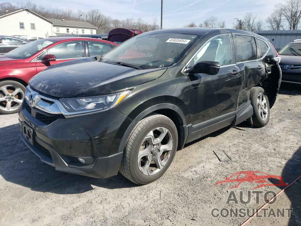 HONDA CRV 2019 - 7FARW2H57KE028128
