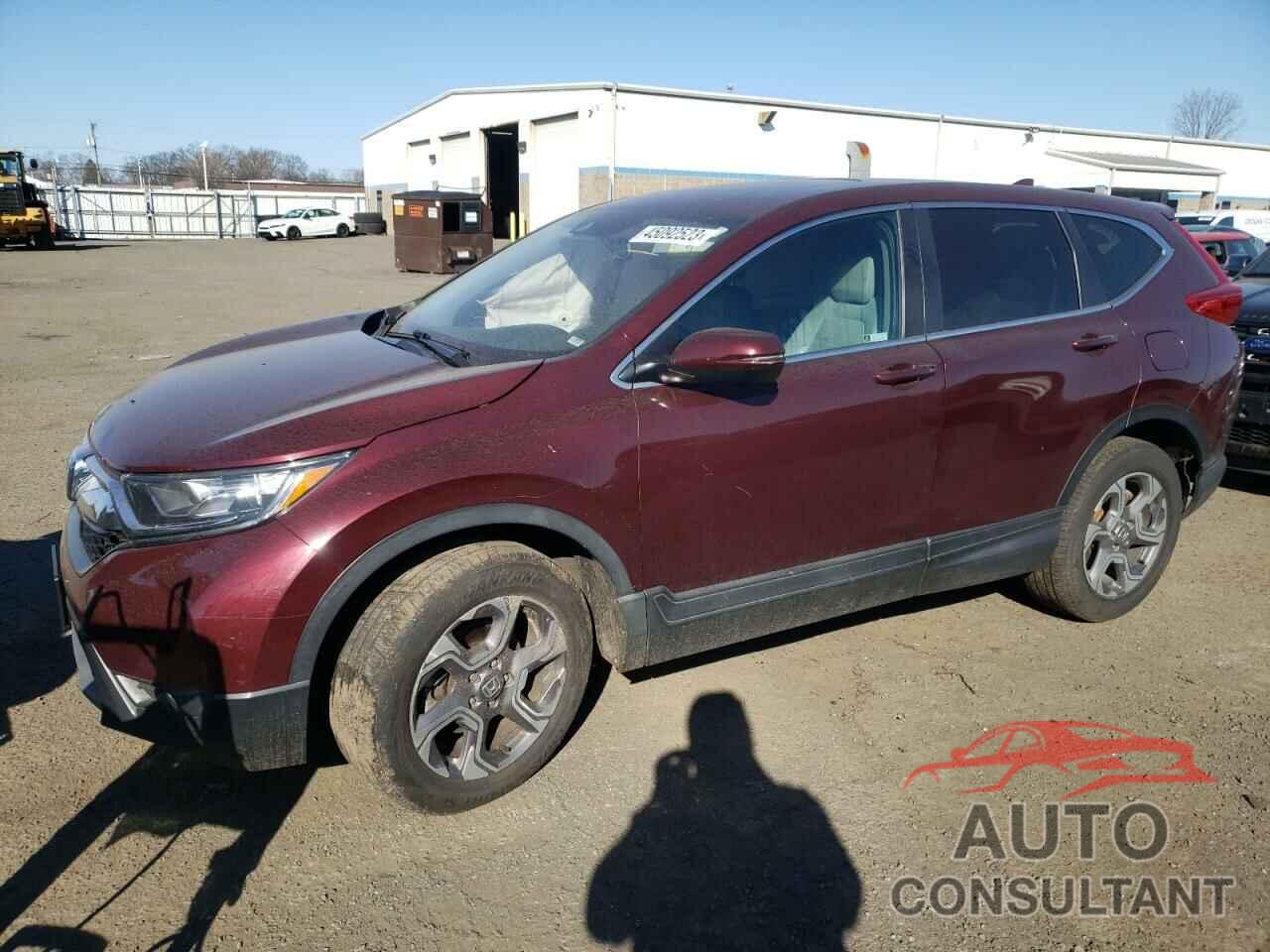 HONDA CRV 2018 - 7FARW2H89JE022324
