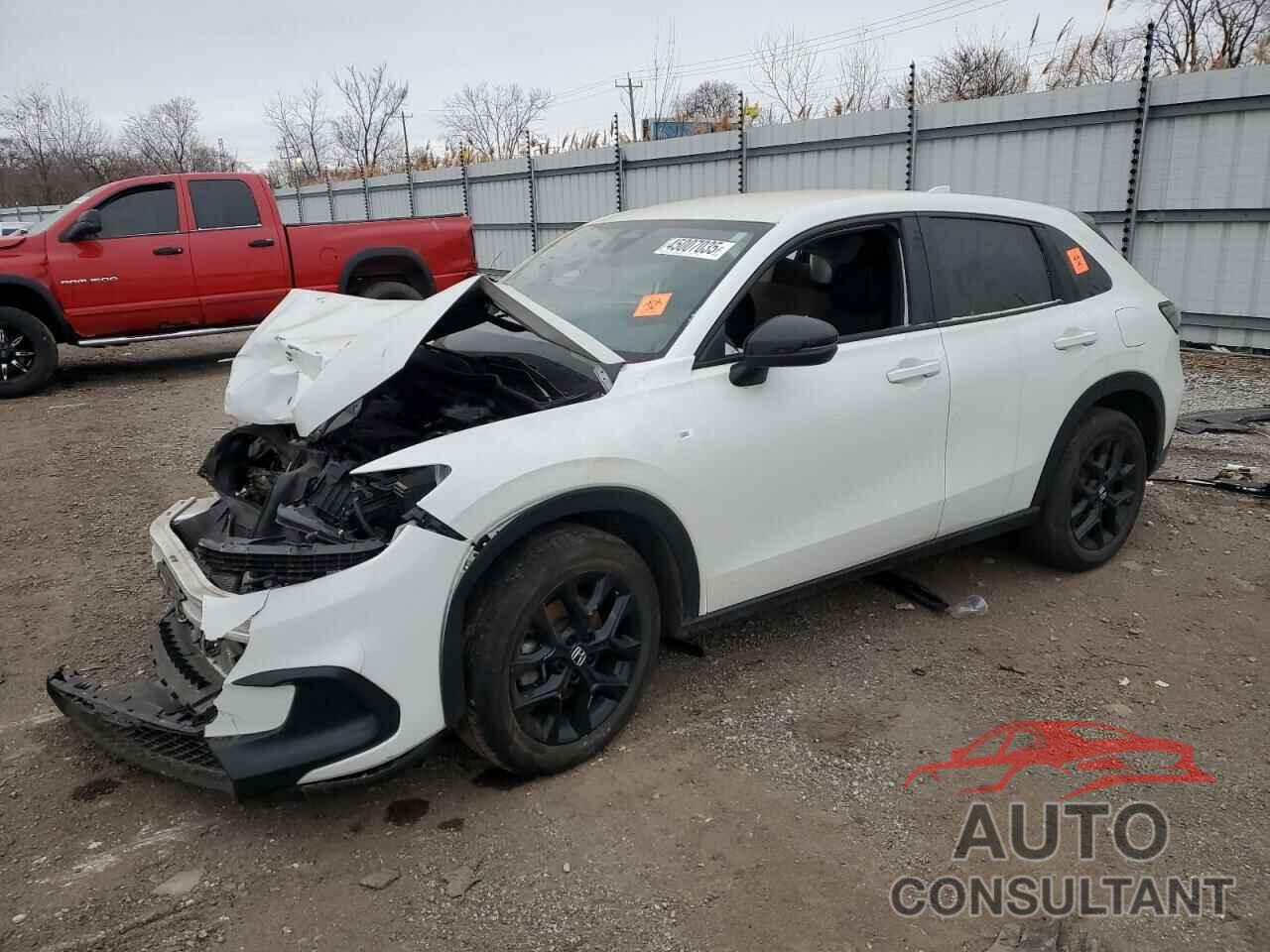 HONDA HR-V 2023 - 3CZRZ2H59PM717507