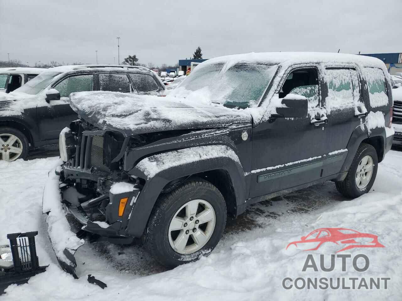 JEEP LIBERTY 2010 - 1J4PN2GK5AW153808