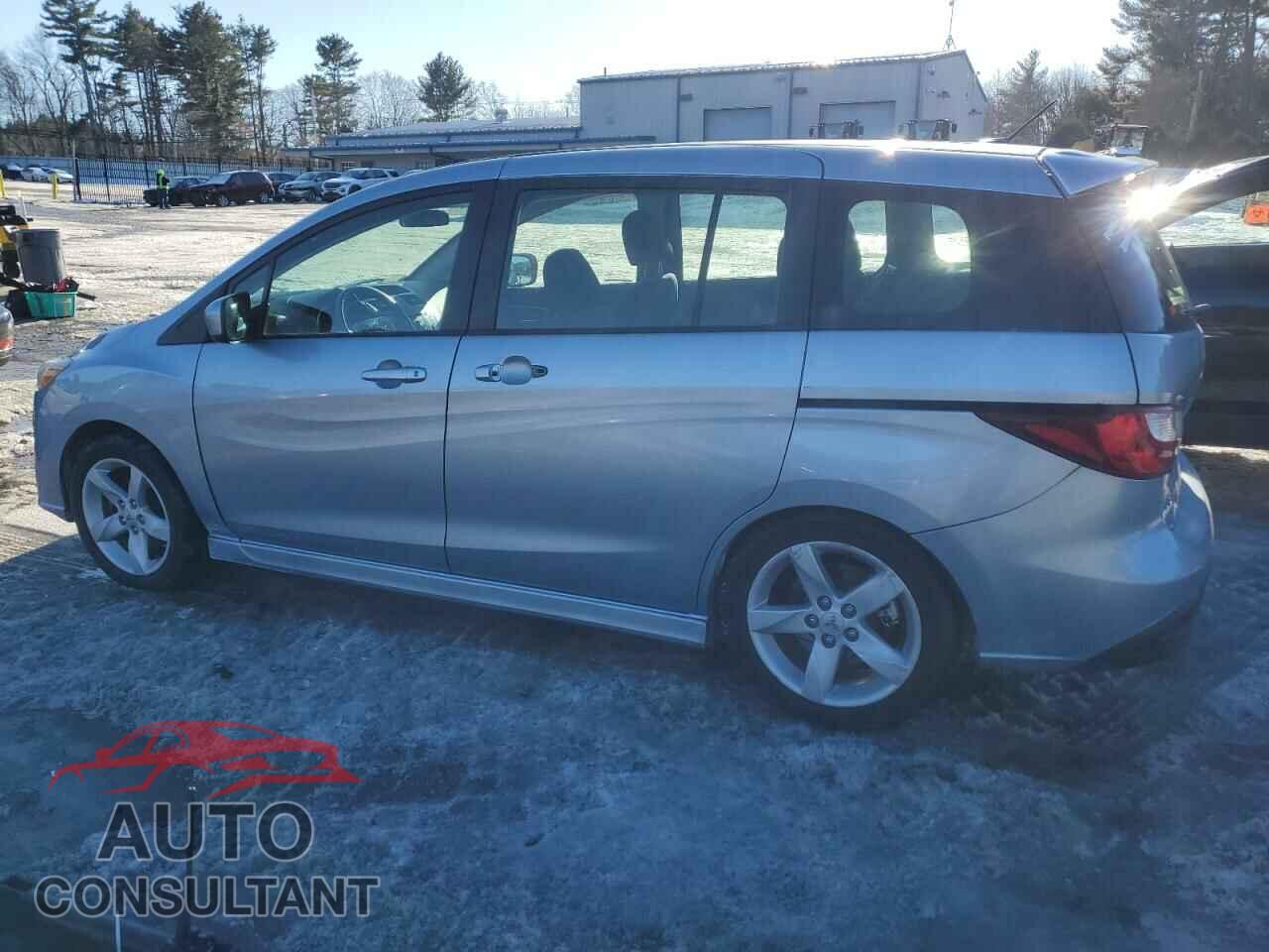 MAZDA 5 2012 - JM1CW2CL8C0107718