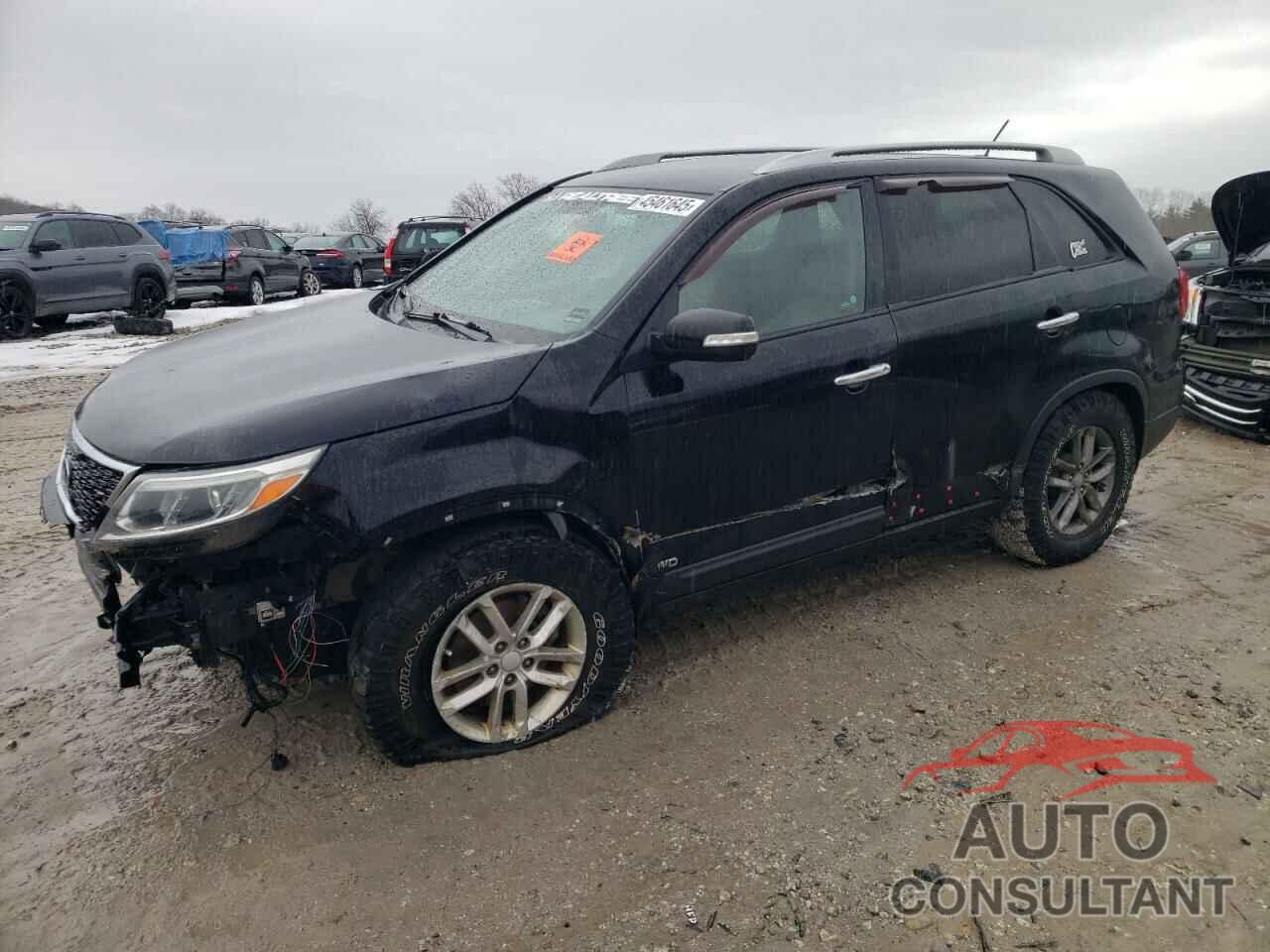KIA SORENTO 2015 - 5XYKTDA61FG567704