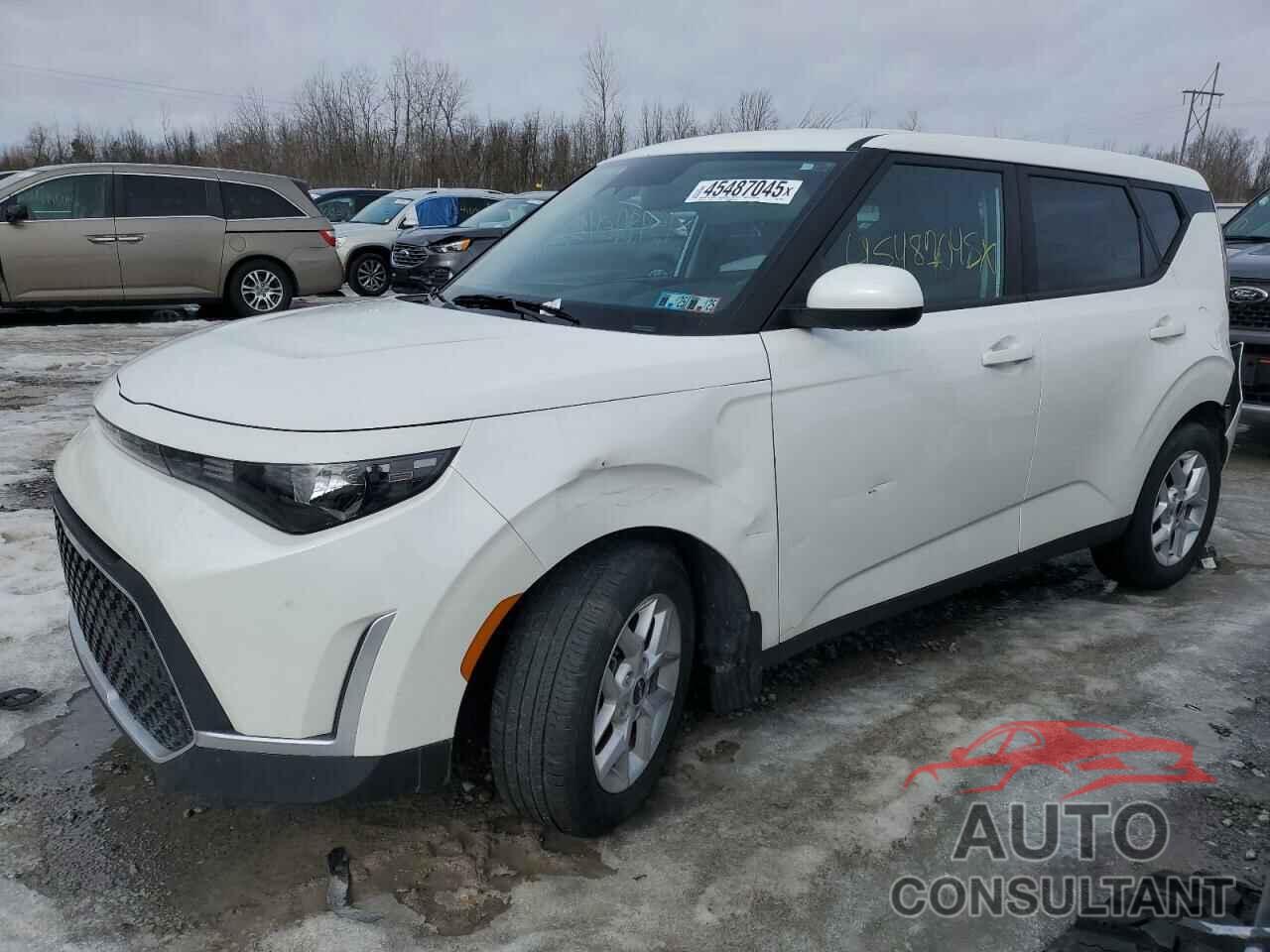 KIA SOUL 2025 - KNDJ23AU4S7928812