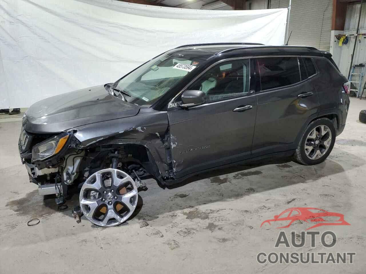 JEEP COMPASS 2019 - 3C4NJDCB1KT673408