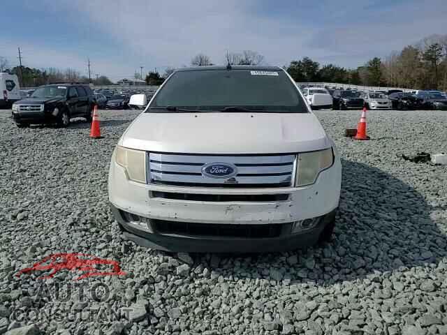 FORD EDGE 2010 - 2FMDK3KC3ABA64114