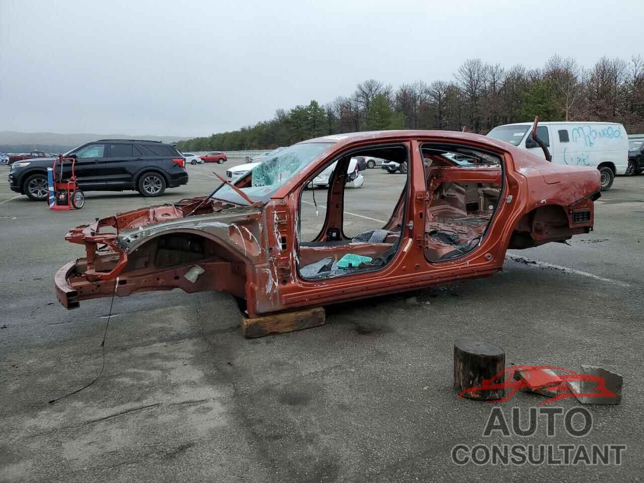 DODGE CHARGER 2021 - 2C3CDXGJ7MH545062
