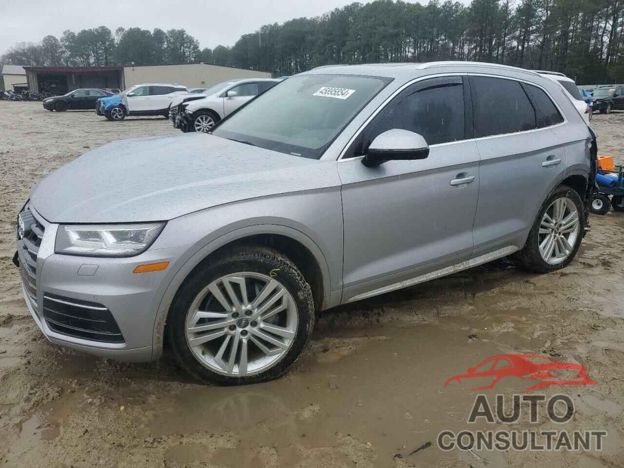 AUDI Q5 2018 - WA1BNAFY4J2110398