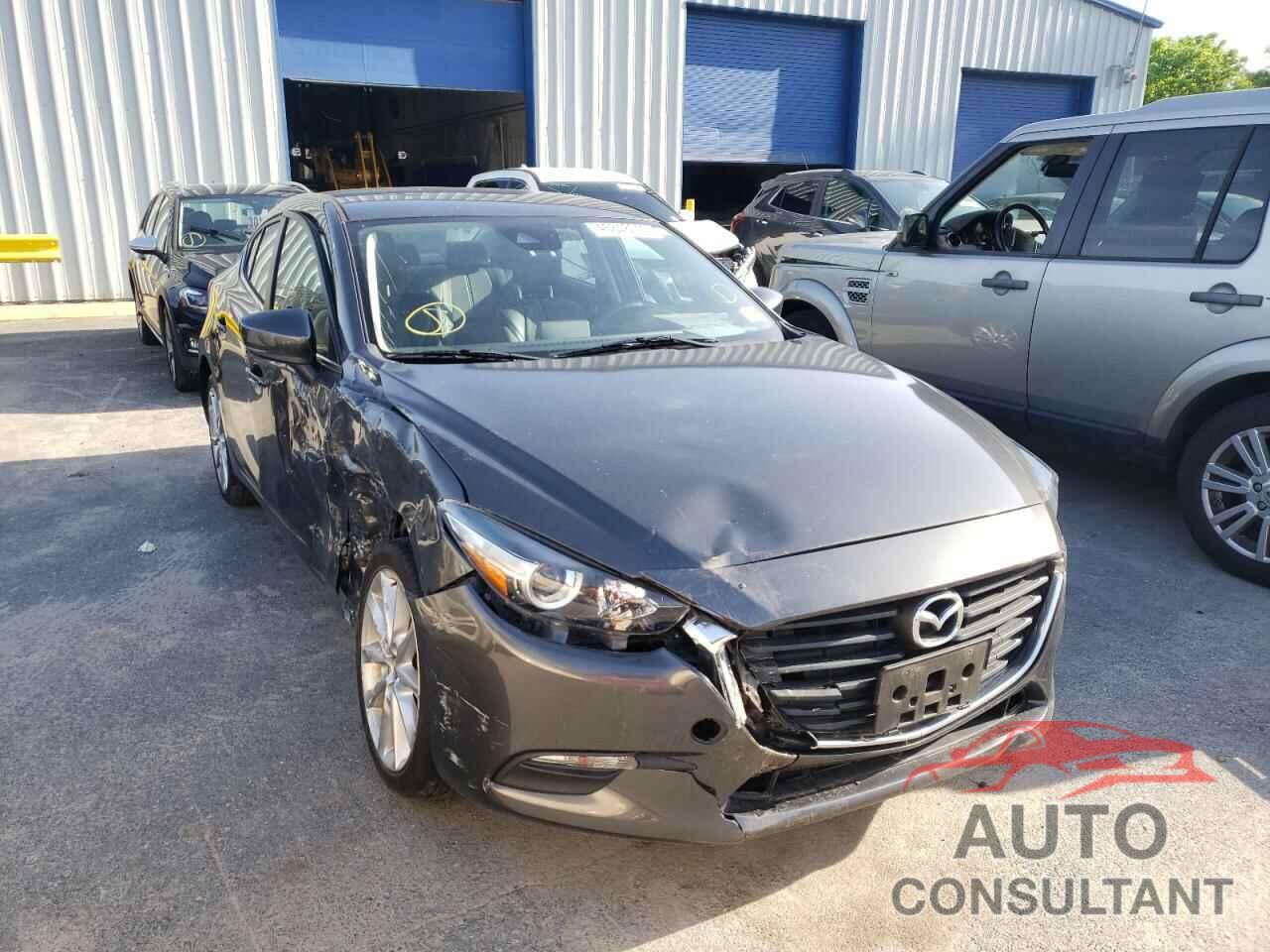 MAZDA 3 2017 - 3MZBN1V78HM148313