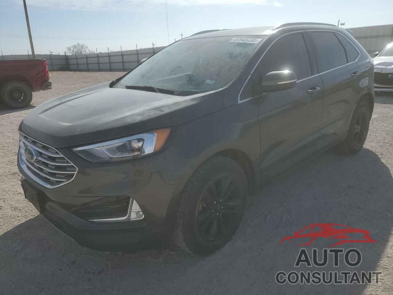 FORD EDGE 2019 - 2FMPK3J93KBC09172