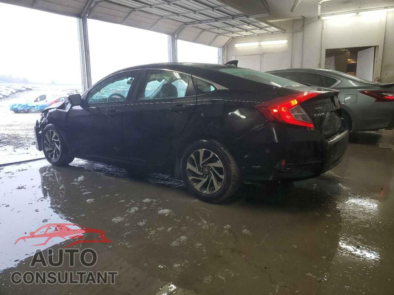 HONDA CIVIC 2017 - 19XFC2F73HE054817