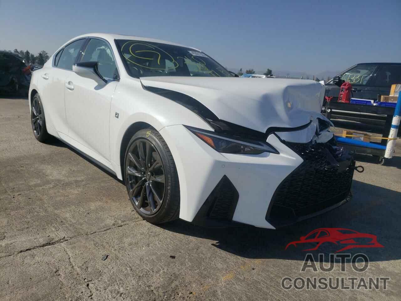 LEXUS IS 2022 - JTHGZ1B27N5052274