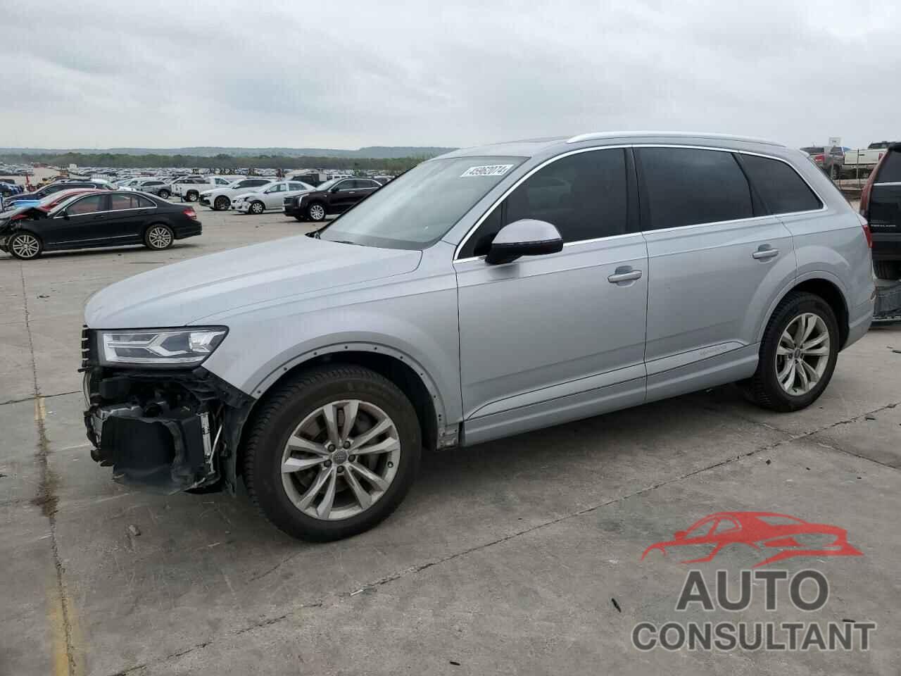 AUDI Q7 2019 - WA1AAAF74KD013948