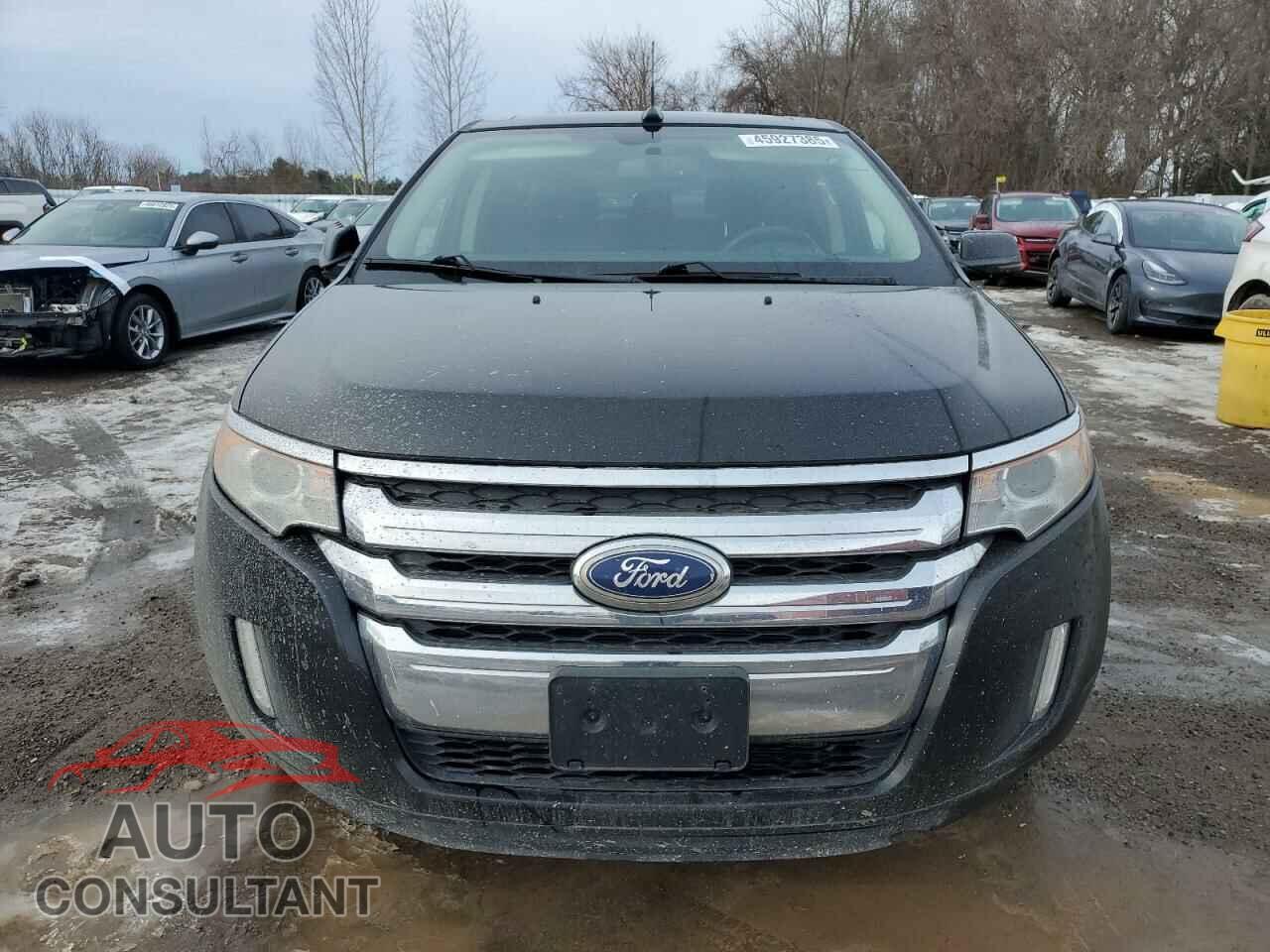 FORD EDGE 2013 - 2FMDK4KC8DBA05540