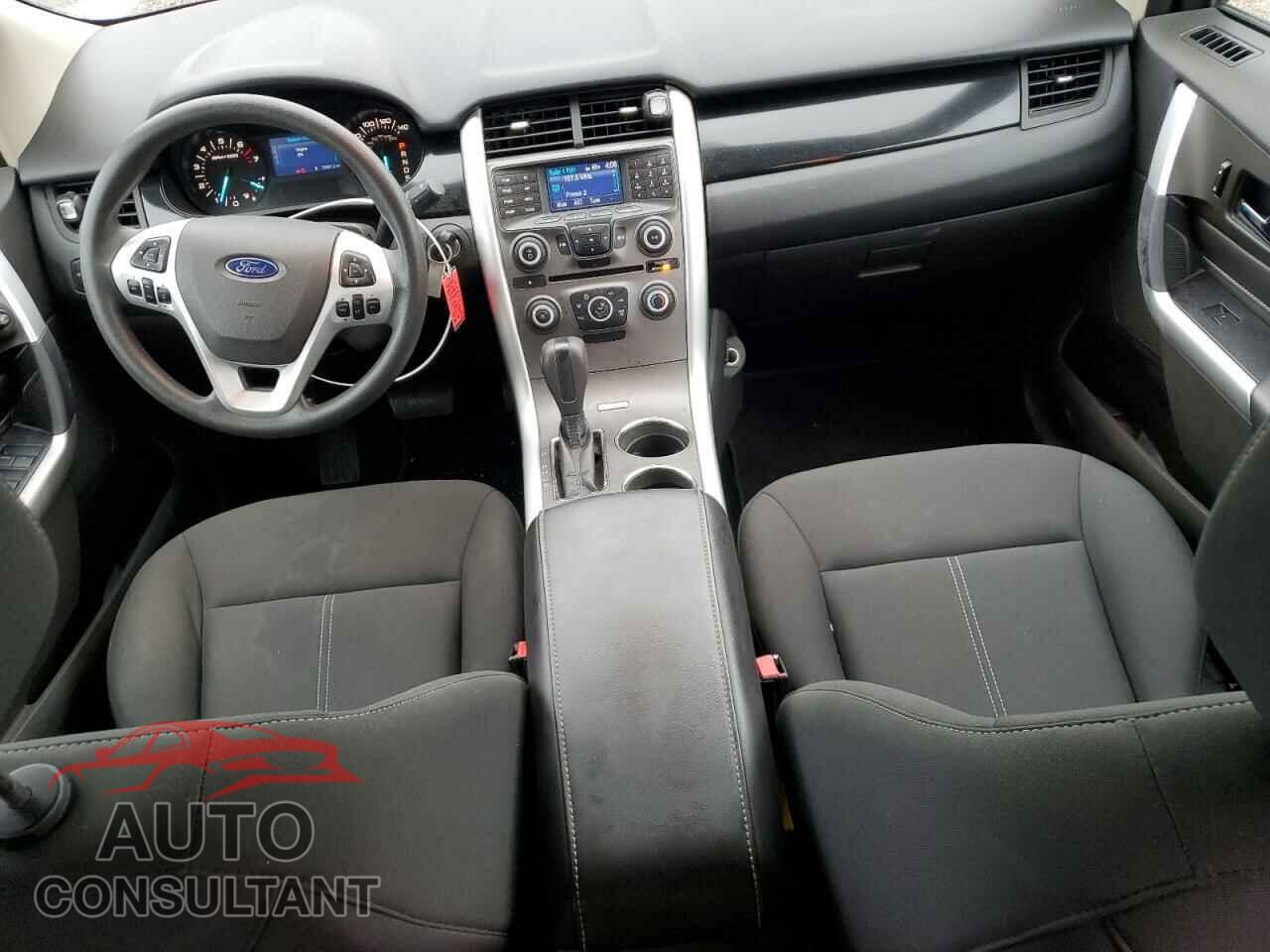 FORD EDGE 2013 - 2FMDK3GC8DBB78526