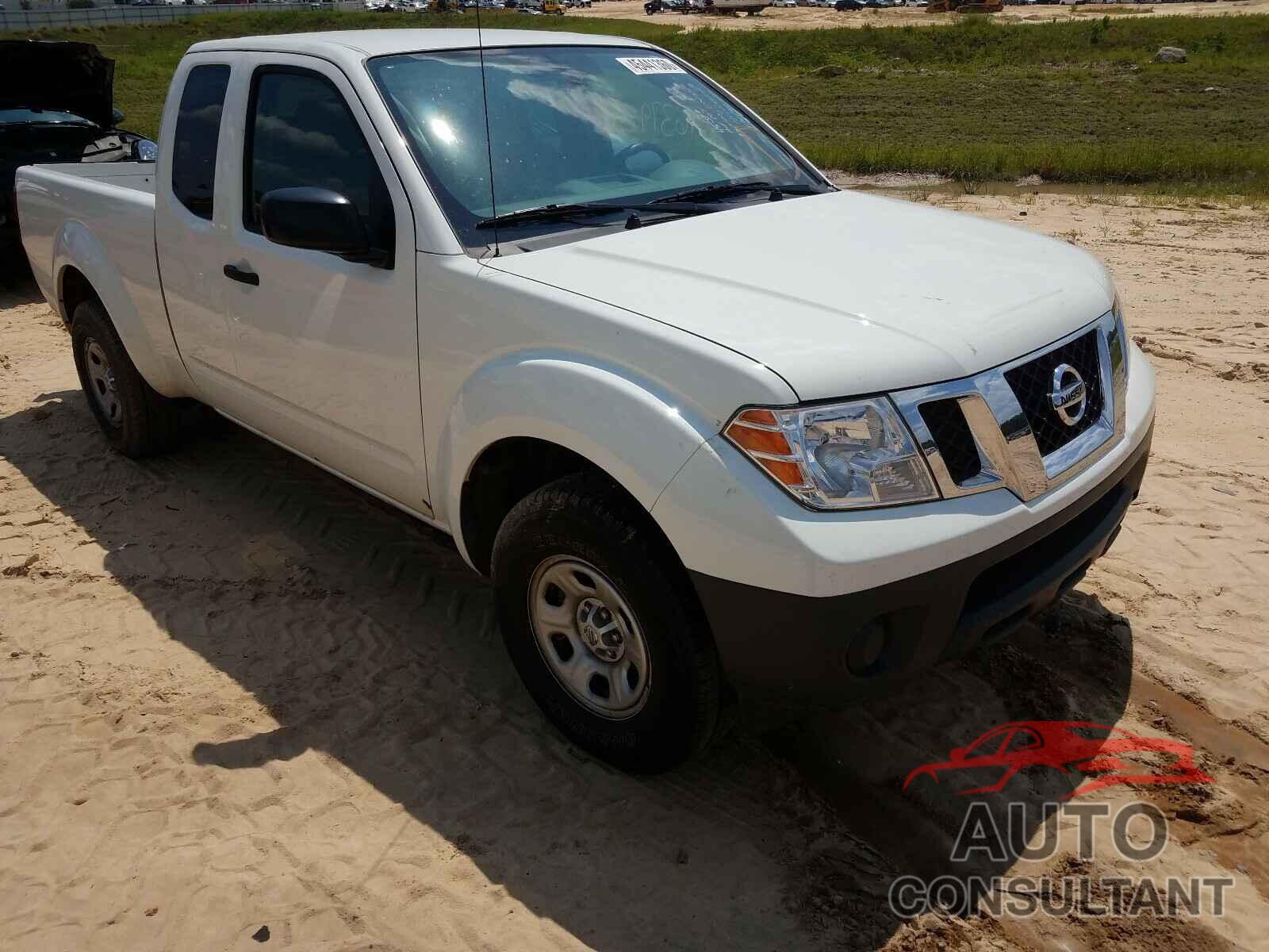 NISSAN FRONTIER 2019 - 1N6BD0CTXKN793653