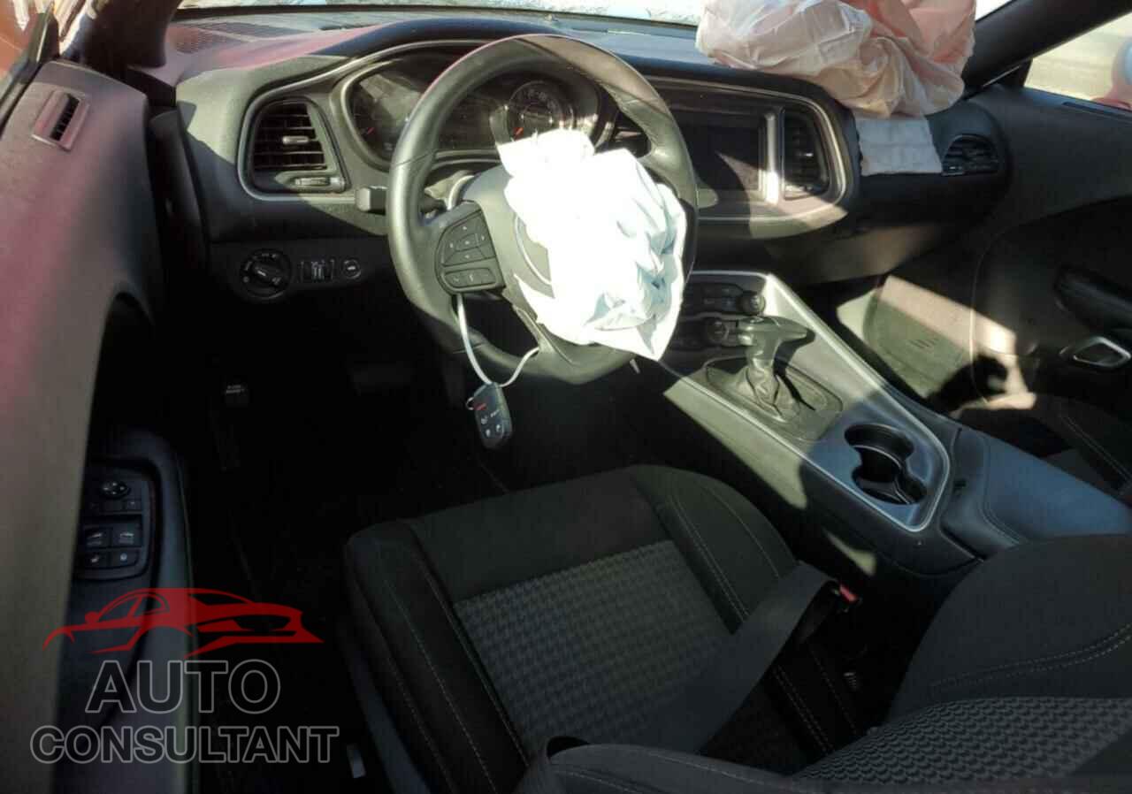 DODGE CHALLENGER 2020 - 2C3CDZAG8LH174422
