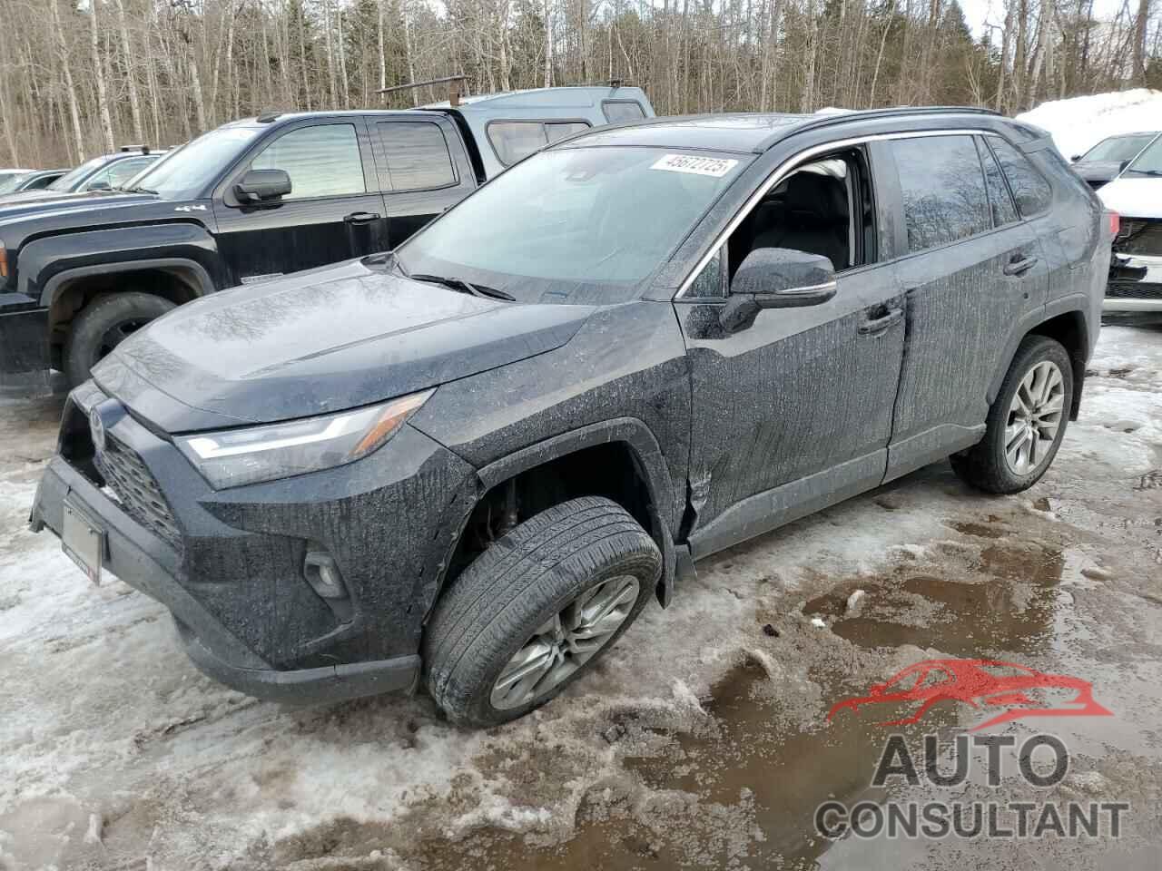 TOYOTA RAV4 2022 - 2T3R1RFV6NC297369