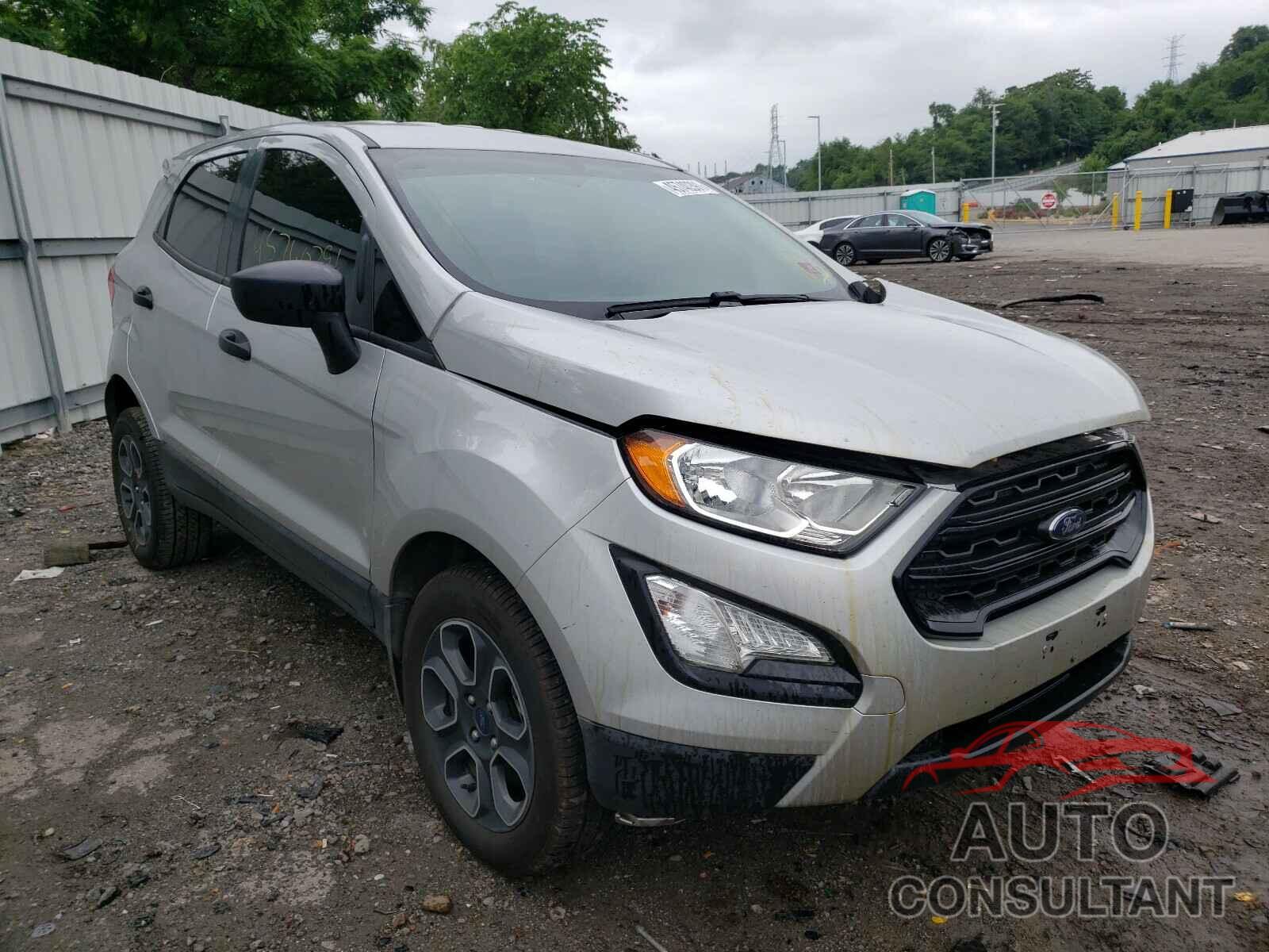 FORD ALL OTHER 2019 - MAJ6S3FL1KC309037