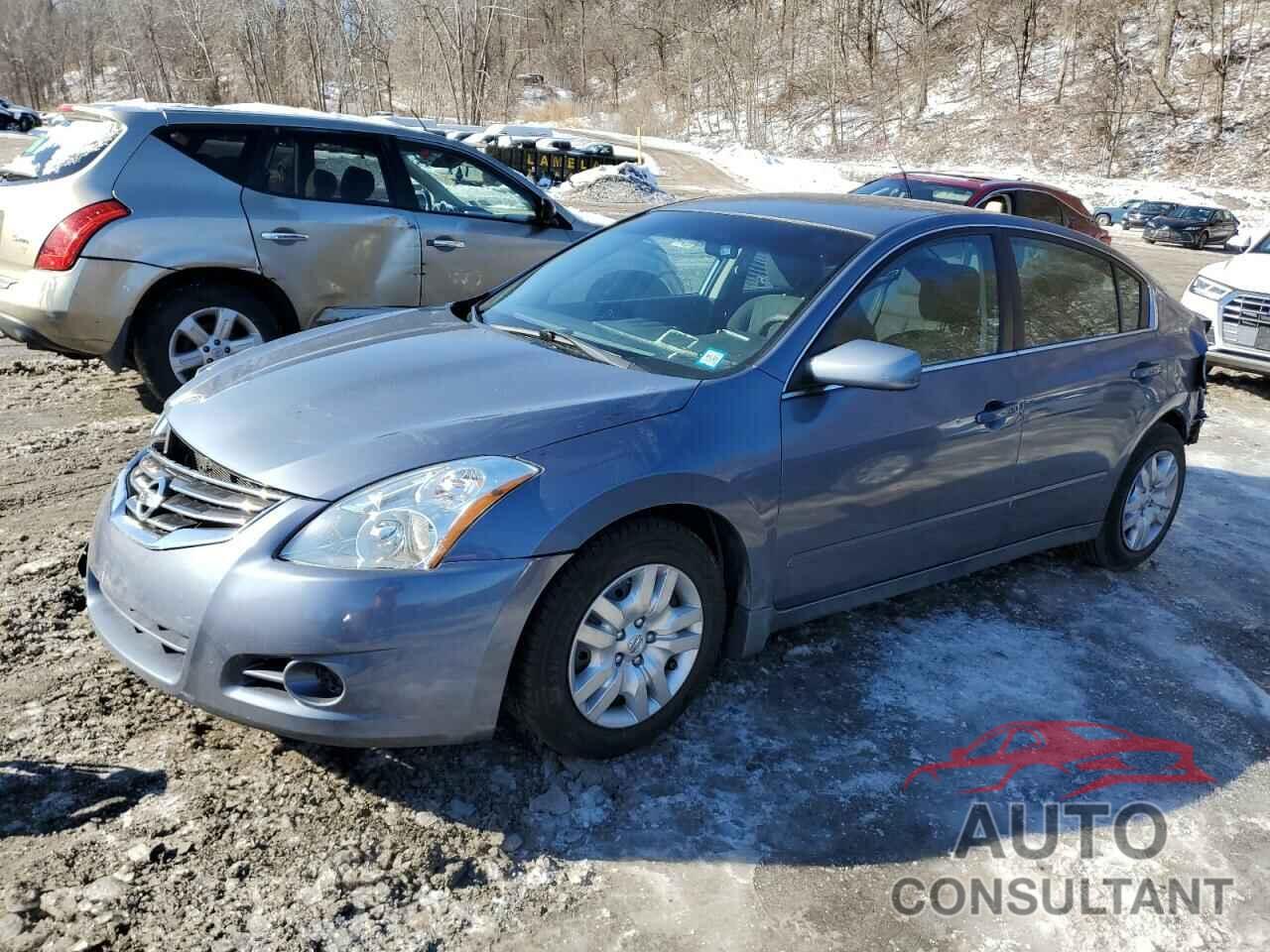 NISSAN ALTIMA 2011 - 1N4AL2AP0BN481110
