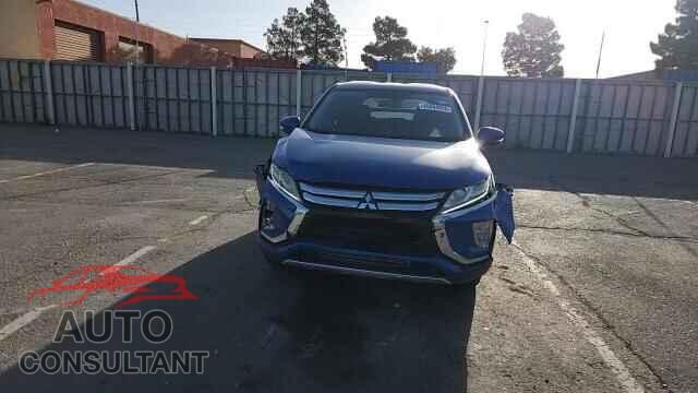 MITSUBISHI ECLIPSE 2018 - JA4AT5AA4JZ046650