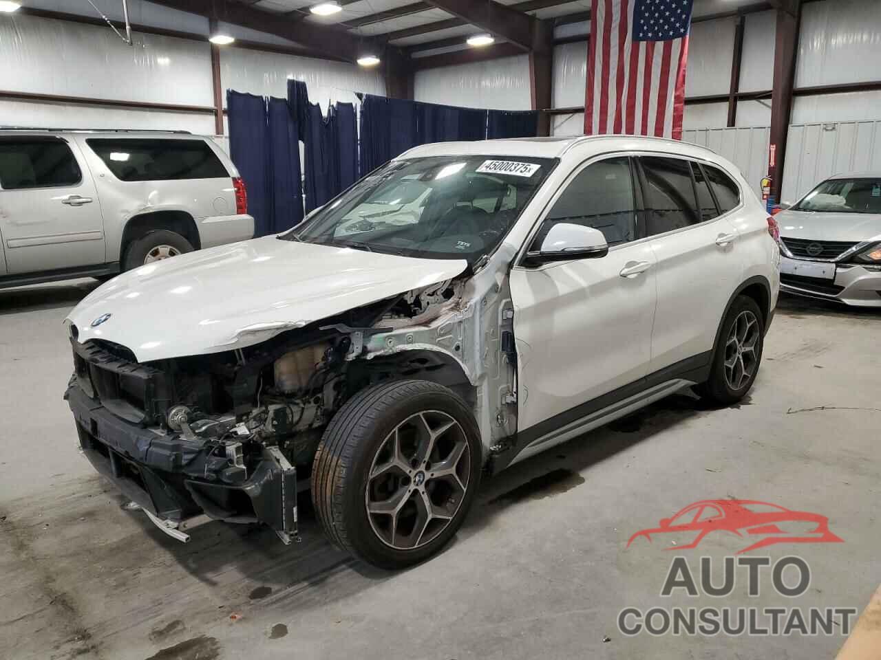 BMW X1 2018 - WBXHU7C32J3H43903
