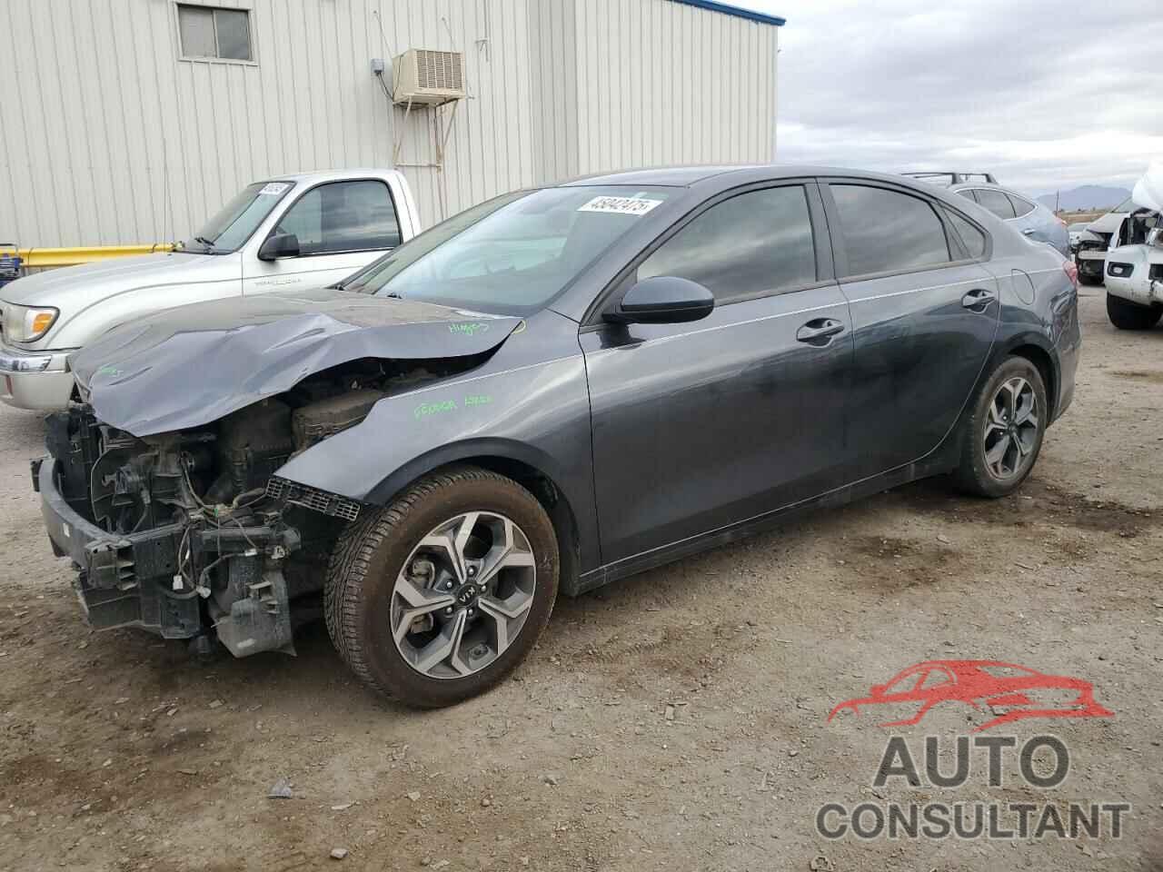 KIA FORTE 2021 - 3KPF24AD8ME300184
