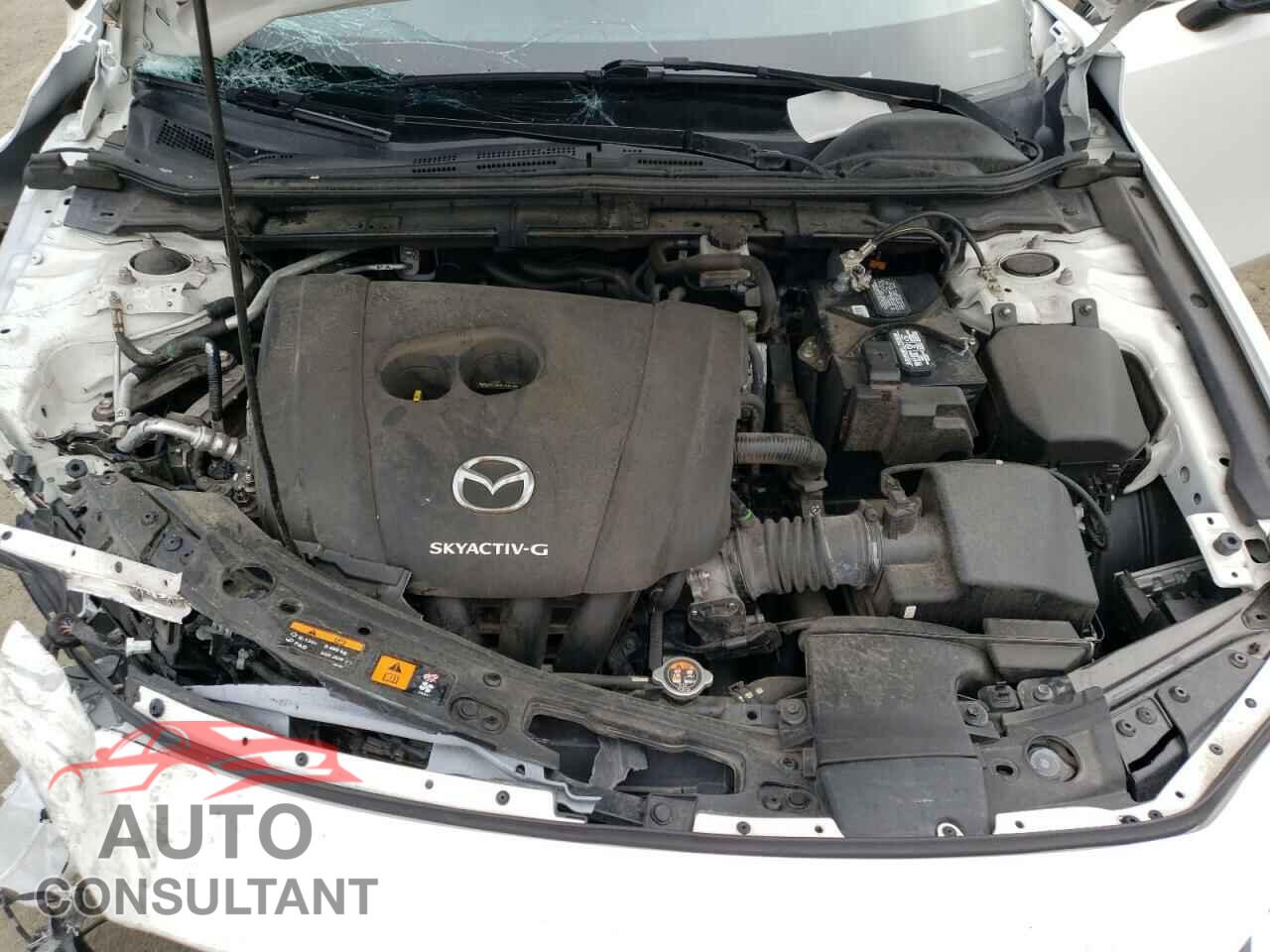 MAZDA 3 2019 - JM1BPACL4K1107727