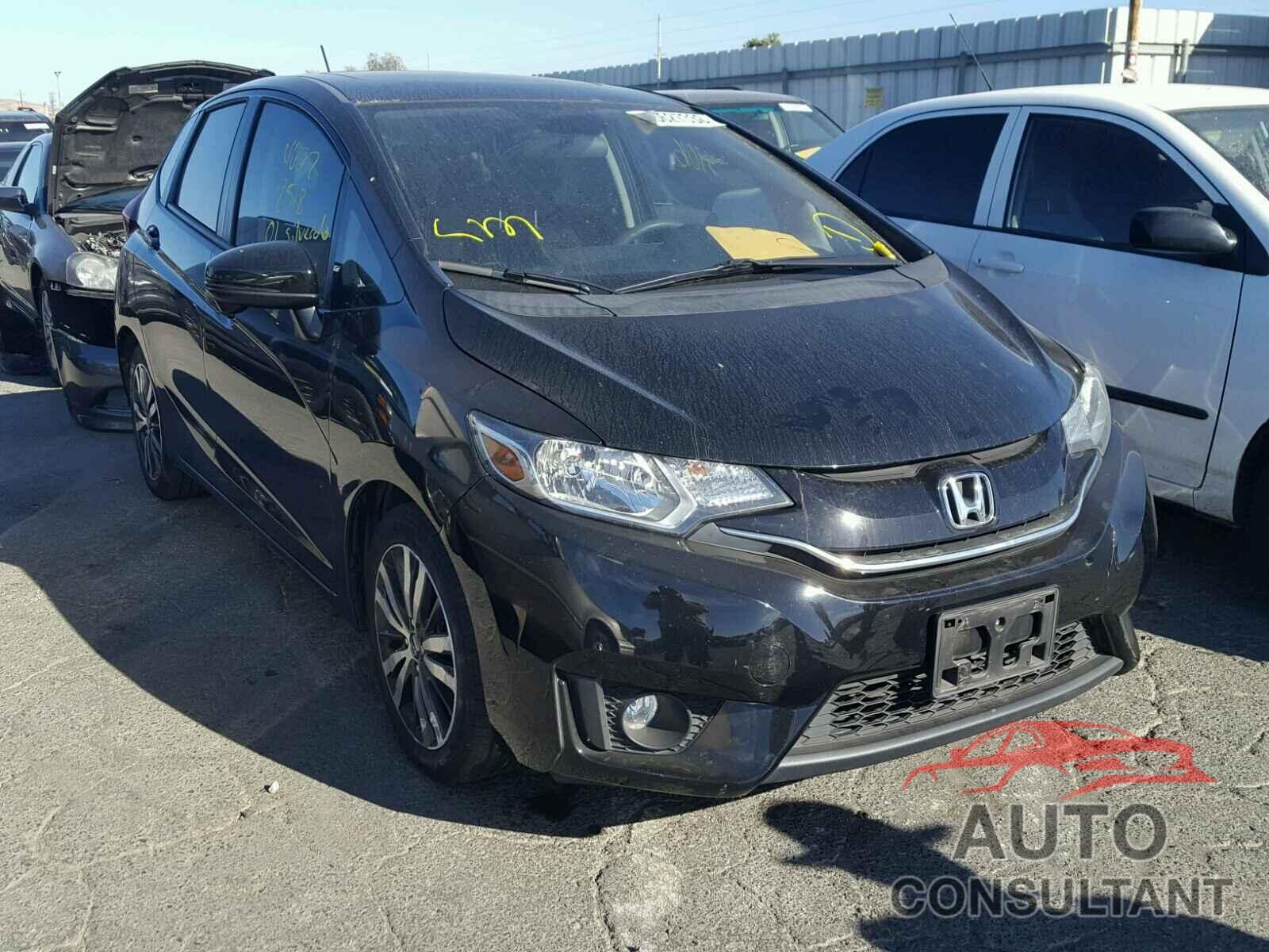 HONDA FIT 2015 - 3HGGK5H81FM746058