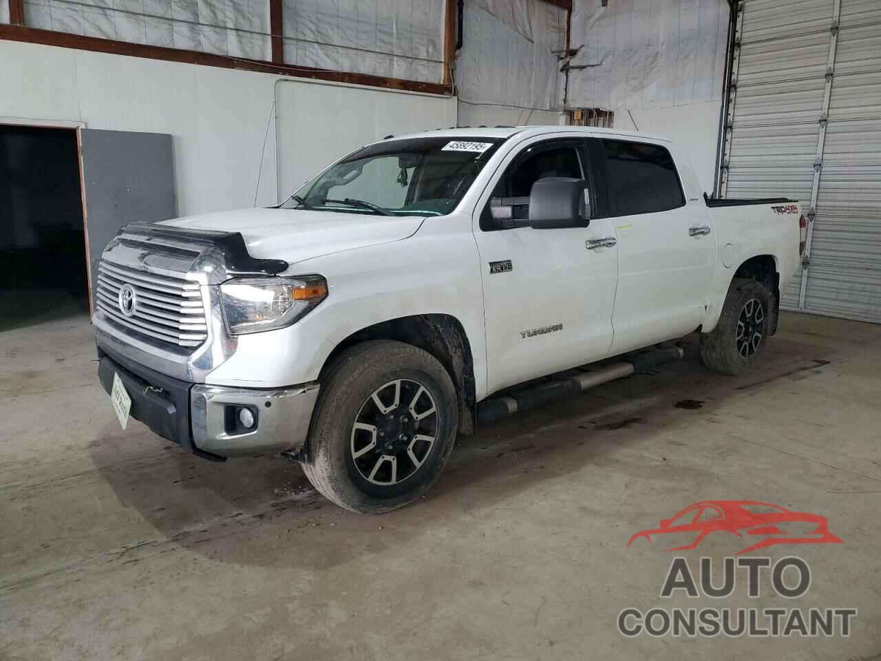 TOYOTA TUNDRA 2016 - 5TFHW5F11GX577121