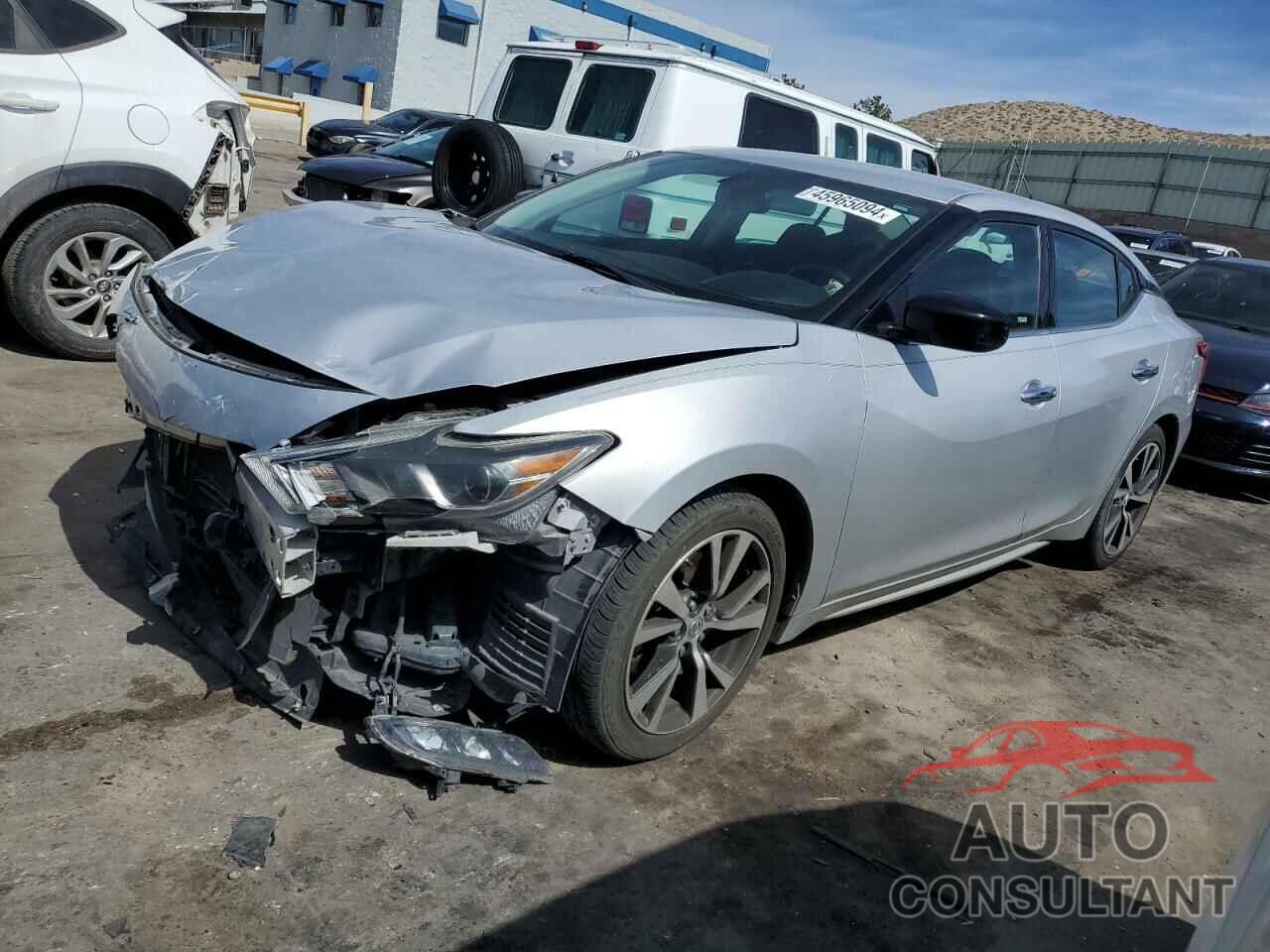 NISSAN MAXIMA 2017 - 1N4AA6AP0HC378464