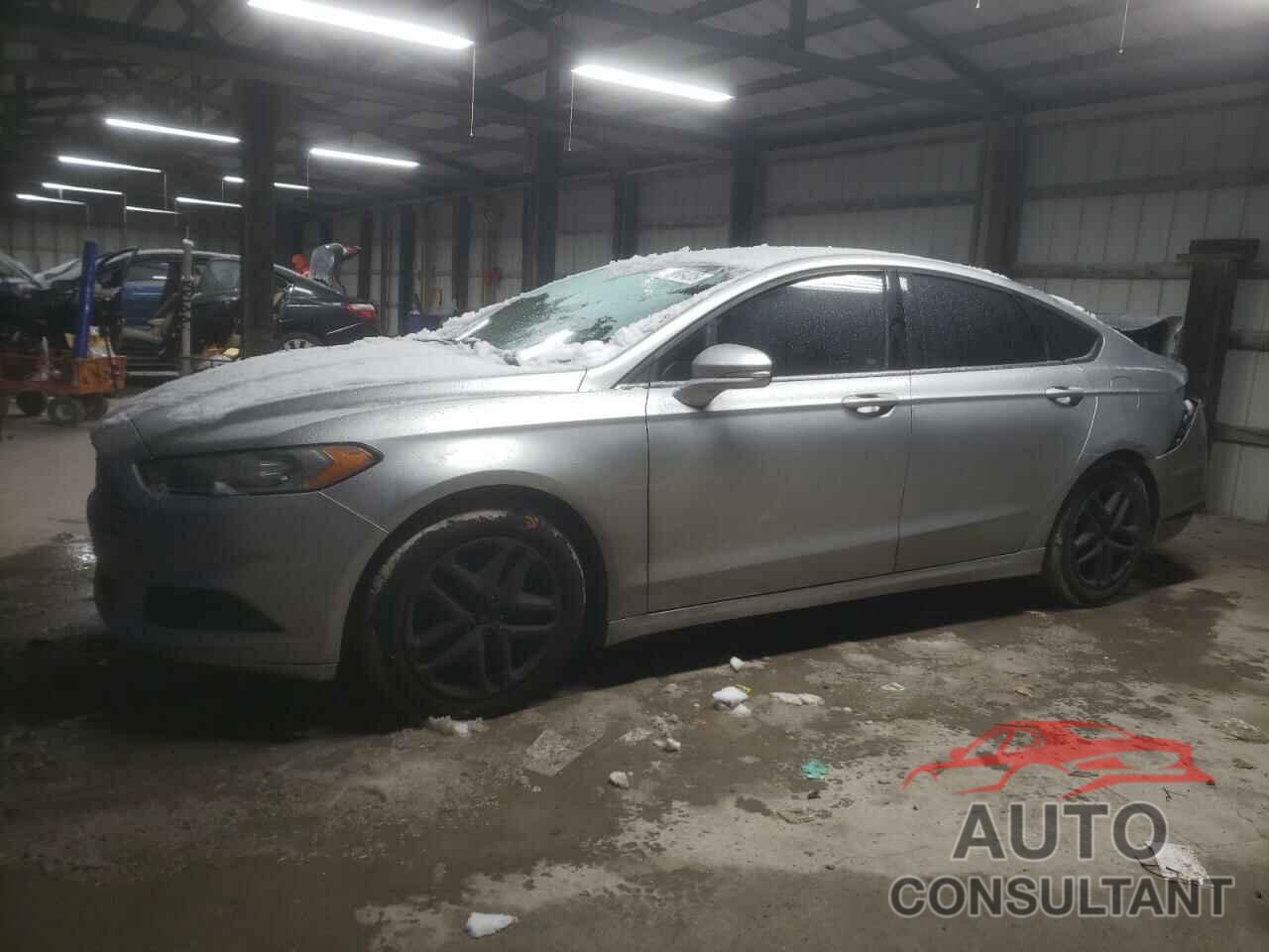 FORD FUSION 2013 - 3FA6P0H78DR311081