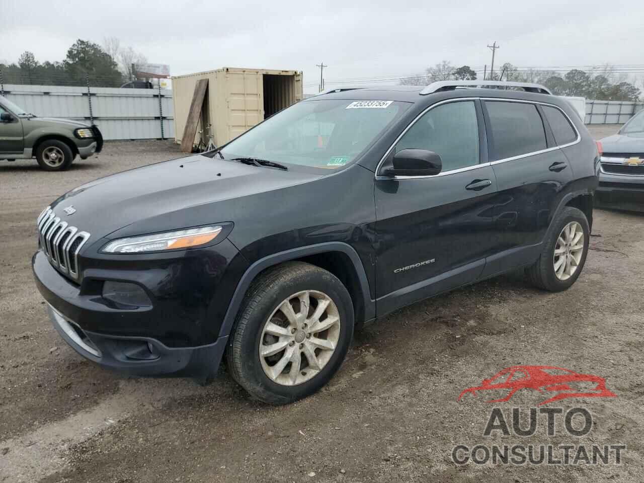 JEEP GRAND CHER 2015 - 1C4PJMDS0FW501314