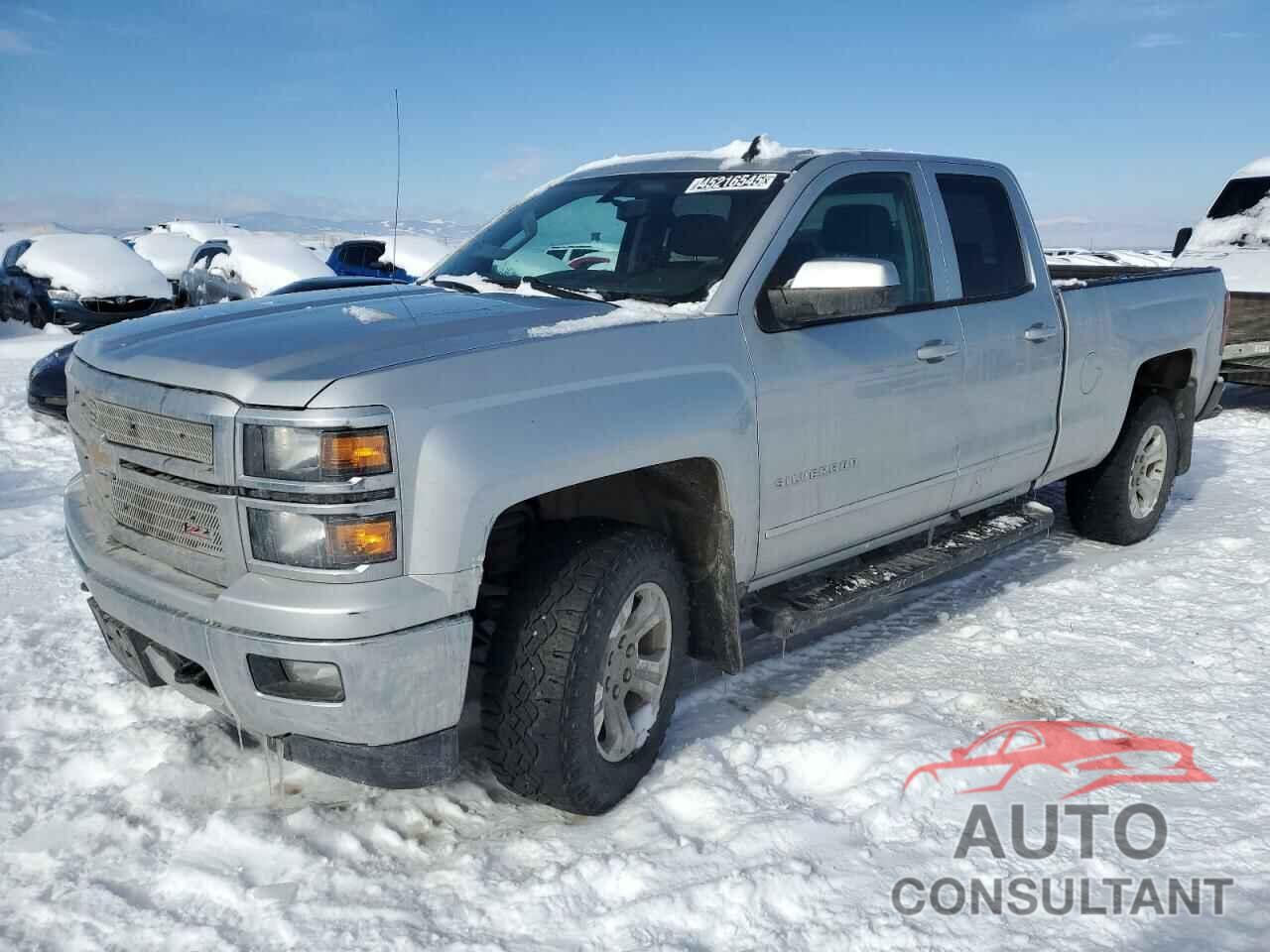CHEVROLET ALL Models 2015 - 1GCVKREC1FZ192346