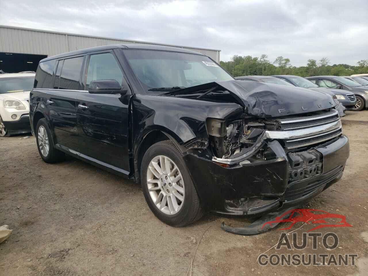 FORD FLEX 2018 - 2FMGK5C80JBA09638