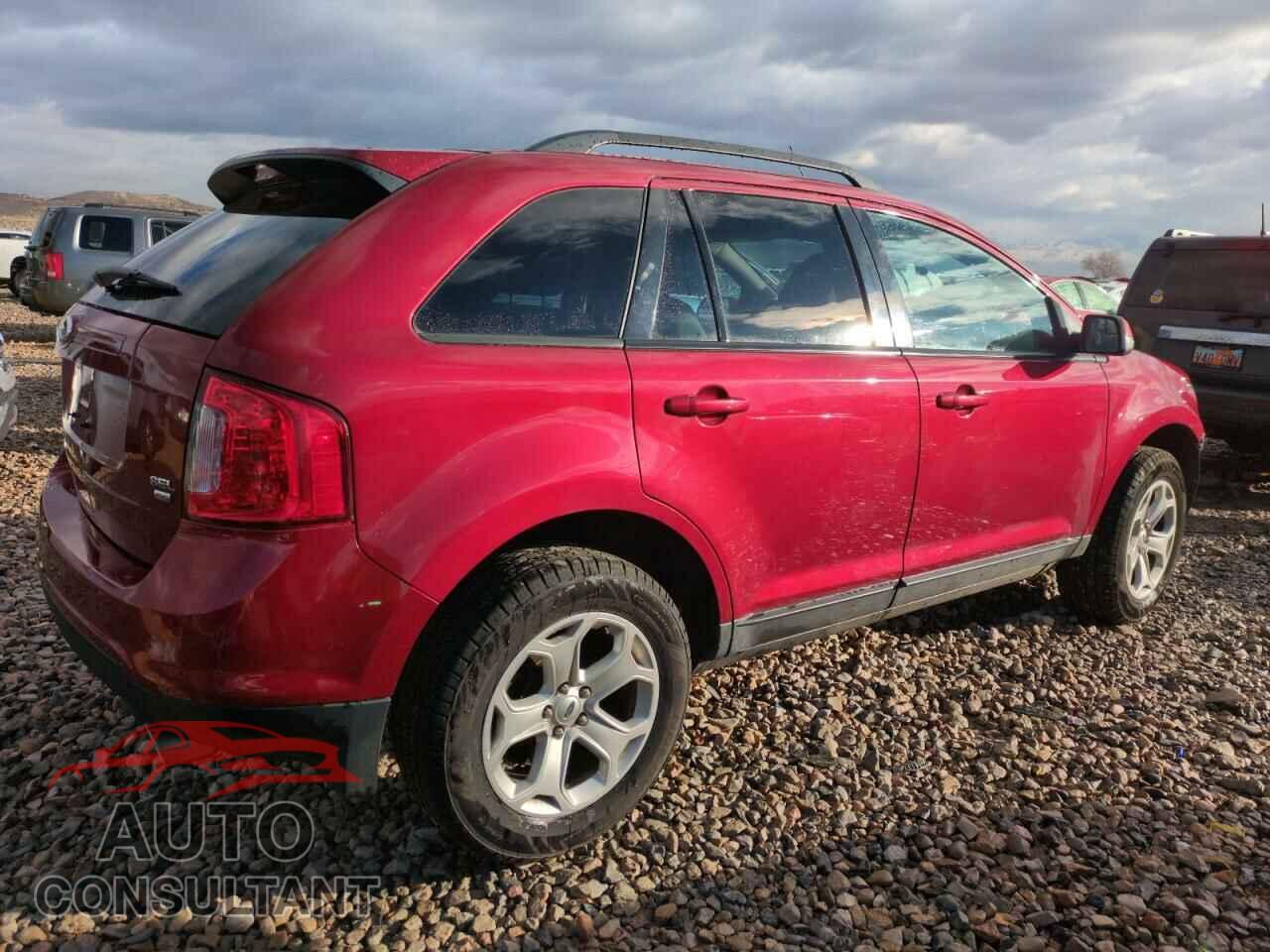 FORD EDGE 2013 - 2FMDK4JC1DBA49039