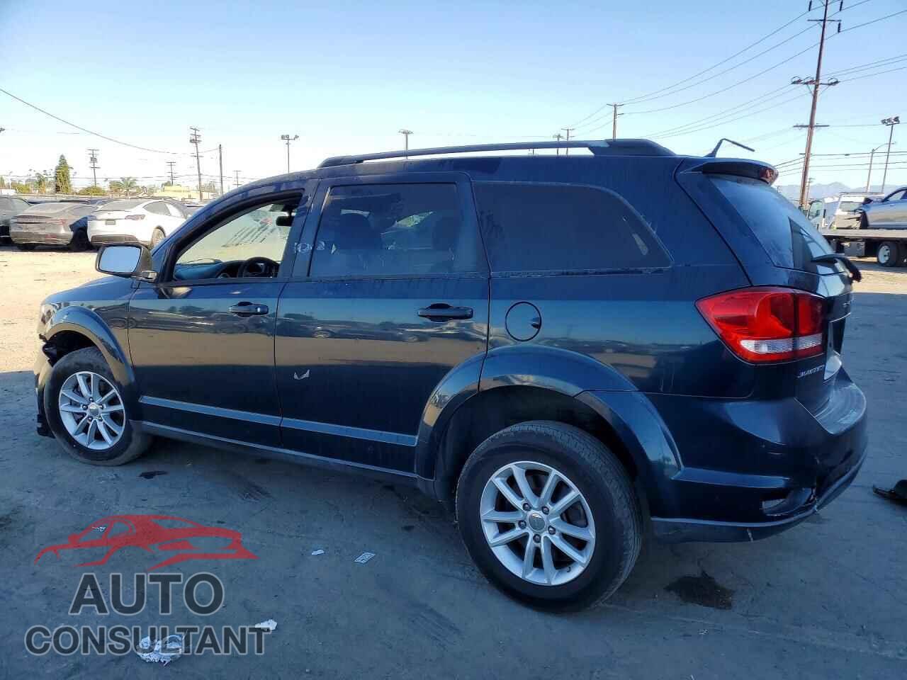 DODGE JOURNEY 2014 - 3C4PDCBBXET226060