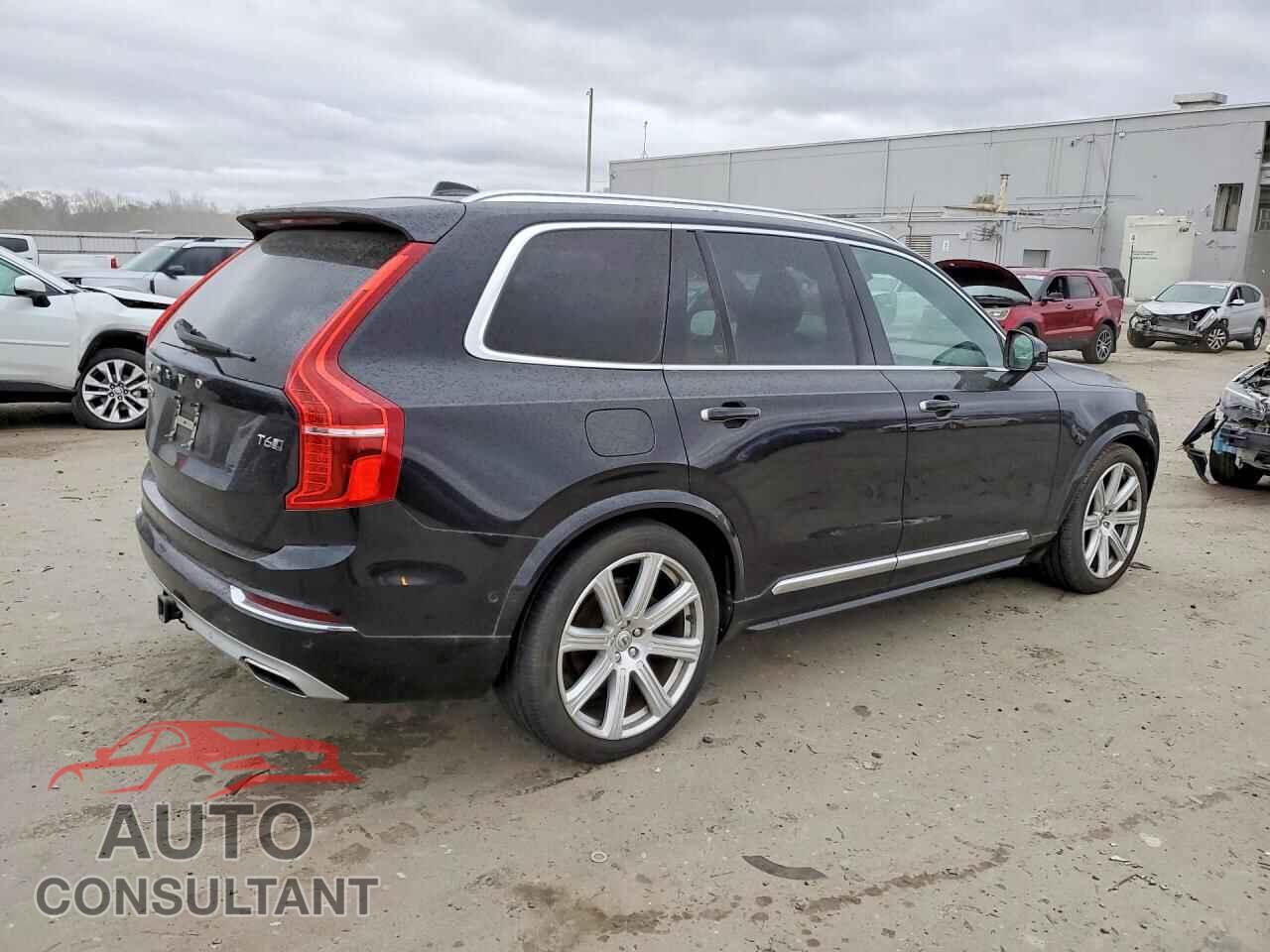 VOLVO XC90 2016 - YV4A22PN5G1002811