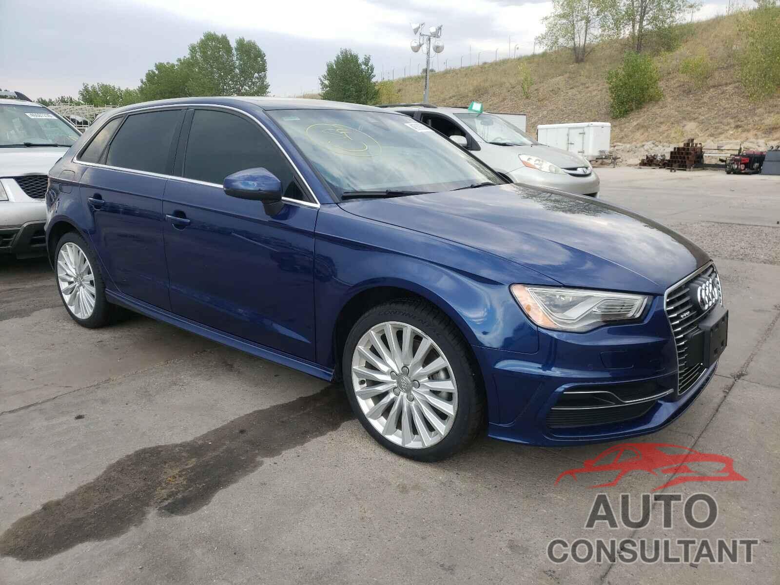 AUDI A3 2016 - WAUSPBFF1GA079840