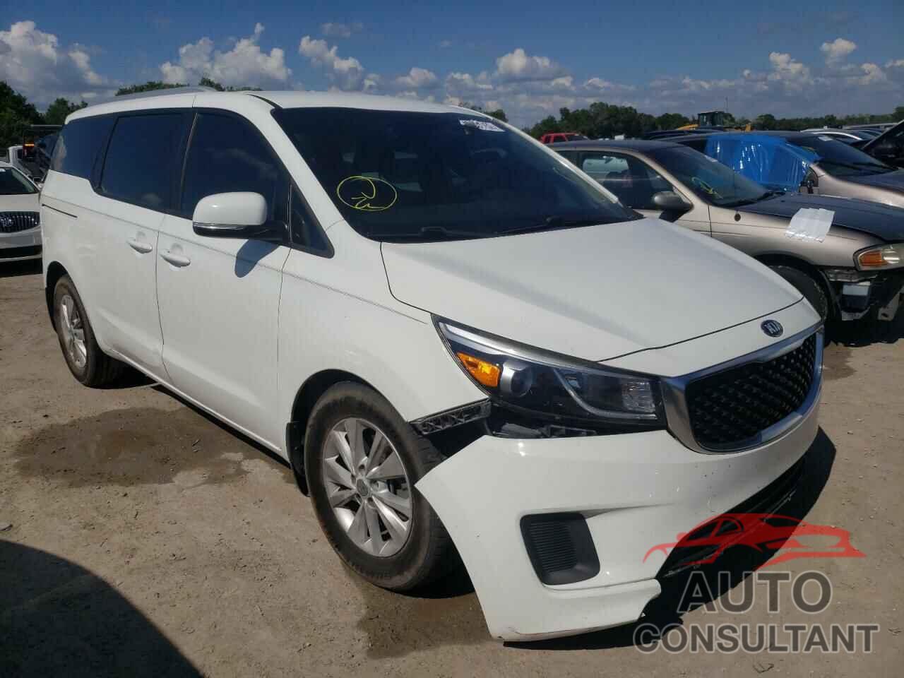 KIA SEDONA 2016 - KNDMB5C1XG6194640