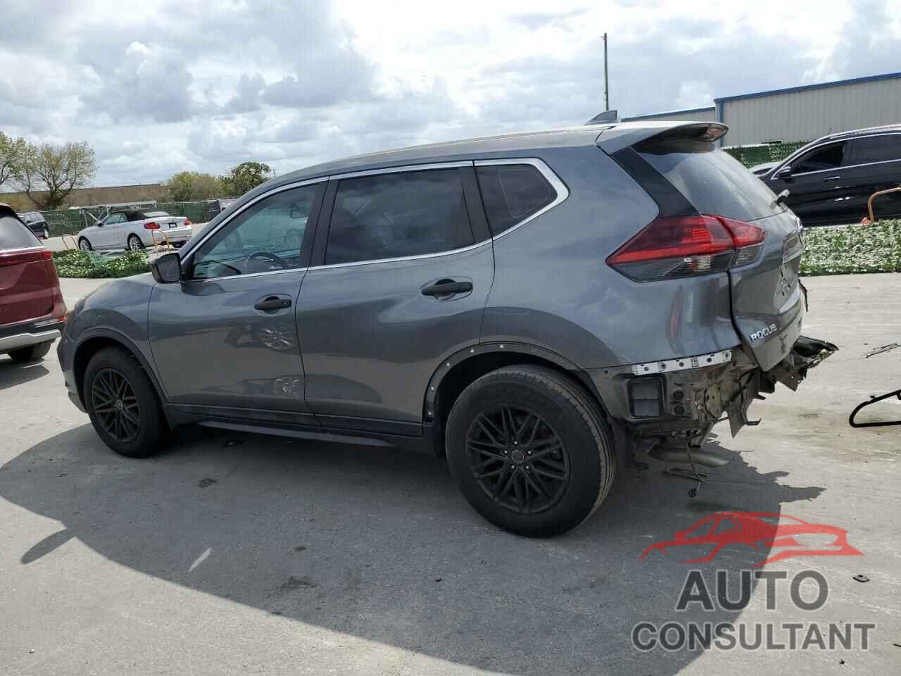 NISSAN ROGUE 2018 - 5N1AT2MT6JC765740