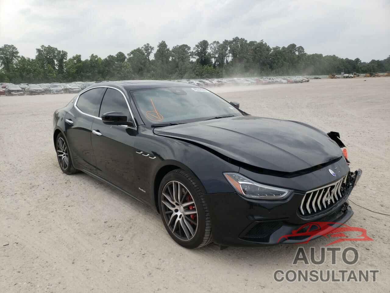 MASERATI ALL MODELS 2018 - ZAM57YSS0J1267483