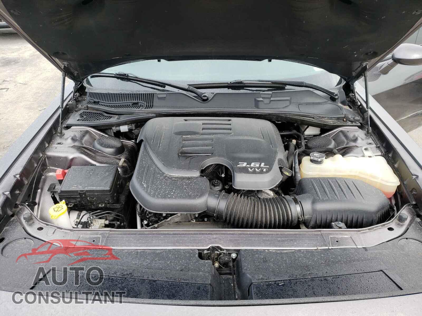 DODGE CHALLENGER 2016 - 2C3CDZAG3GH131502