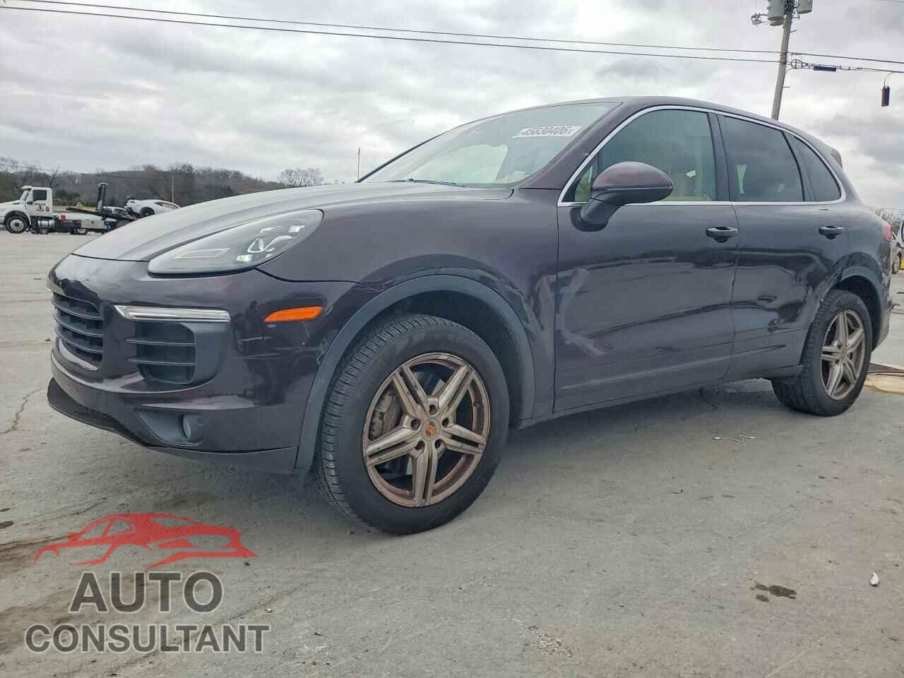 PORSCHE CAYENNE 2016 - WP1AA2A25GLA10933