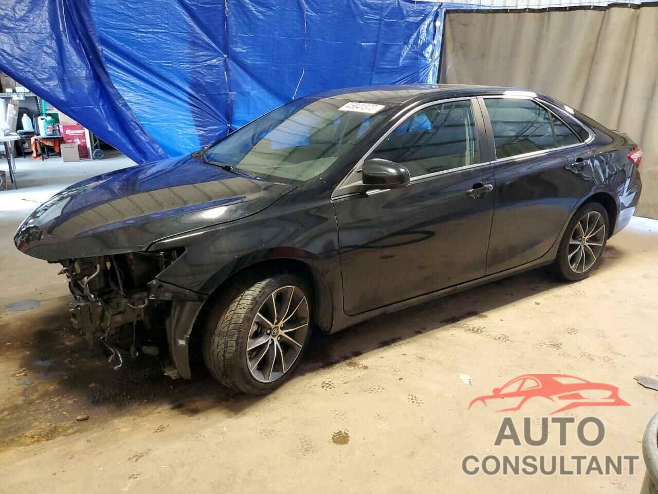 TOYOTA CAMRY 2015 - 4T1BF1FK8FU474104