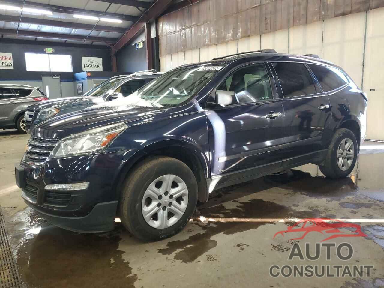 CHEVROLET TRAVERSE 2017 - 1GNKVFKD1HJ304609