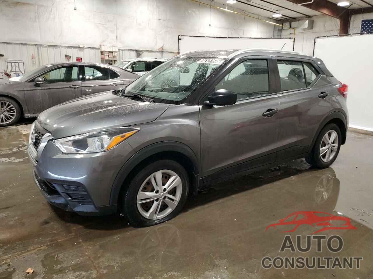 NISSAN KICKS 2018 - 3N1CP5CU6JL511062