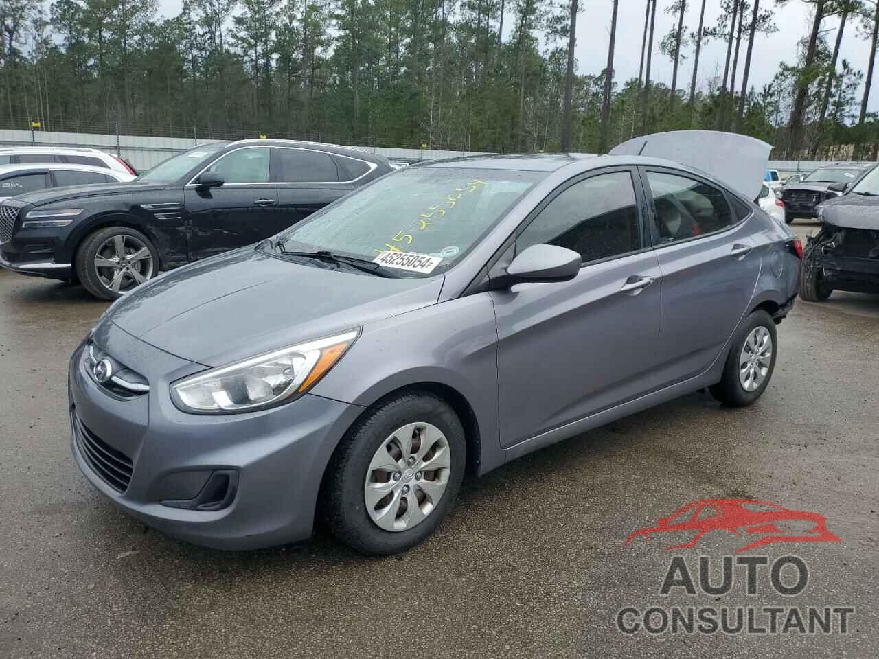 HYUNDAI ACCENT 2016 - KMHCT4AE0GU035738